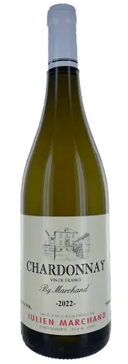 photo du vin Bourgogne Chardonnay 2022 Blanc