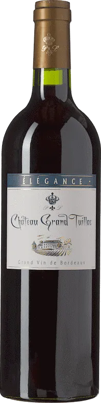 photo Château Grand Tuillac 2019 Rouge