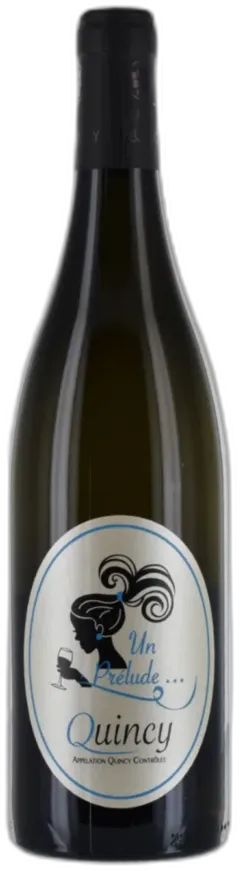 photos du vin un Prélude Blanc