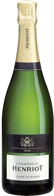 photo Henriot Blanc de Blancs Sans Etui Aoc Champagne
