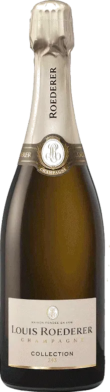 photo du vin Roederer Collection 243 Etui Aoc Champagne