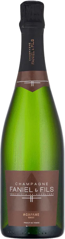 photo Agapane Brut Blanc