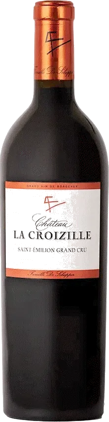 photo du vin Château la Croizille Rouge