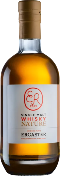 image du vin Whisky Single Malt Nature Biologique
