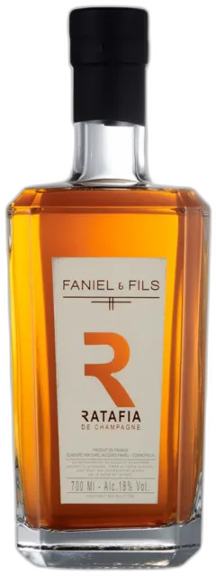 photo du vin Ratafia de