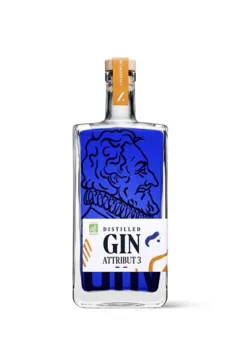 image du vin Attribut n°3 Artisanal Dry Gin