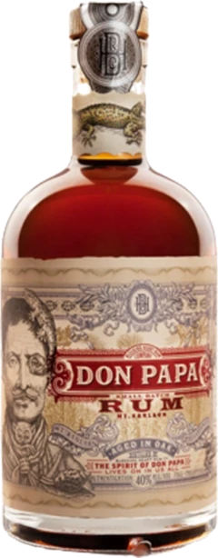 photo Don Papa 7 Ans Rhum Philippines