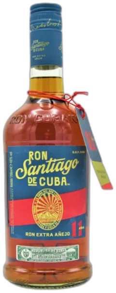 photo Santiago 11 Ans Rhum Cuba