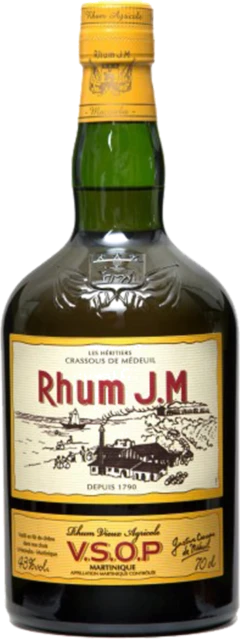 photo jm Vsop Rhum Vieux Agricole Martinique