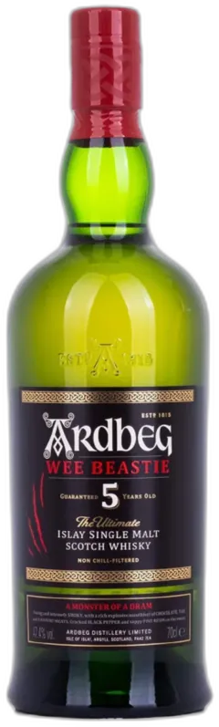 photo Ardbeg Beastie Single Malt Islay Ecosse