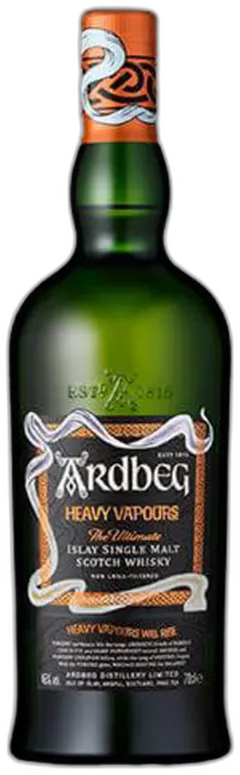 photo Ardbeg Heavy Vapours Single Malt Islay Ecosse