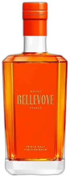 photo du vin Bellevoye Orange Finition Whisky Francais