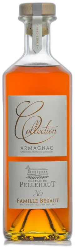aperçu du vin Armagnac Collection xo
