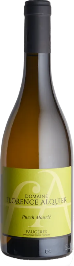 image du vin Puech Mourié Blanc
