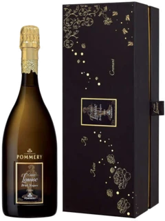 photo Champagne Brut Millésimé Cuvée Louise Nature 2006 Pommery