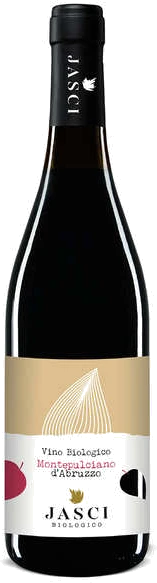 photo Montepulciano d'Abruzzo Doc - Vin Rouge Bio d'Italie
