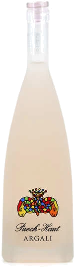 photo Vin Rosé Argali Puech Haut Prestige) Aop Languedoc