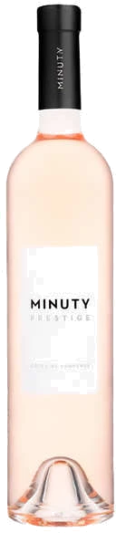 photo Château Minuty Cuvée Prestige Vin Rosé Côtes de Provence Aop