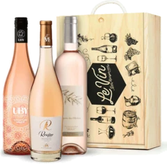 photo 3 Vins Rosés Frais d’Été