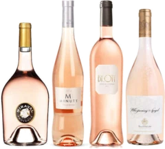 photo 4 Vins Rosés Prestige de Provence