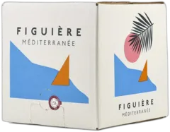 photo Figuière Méditerranée Rosé en Bib