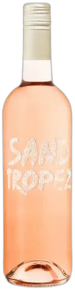 photo du vin Sand Tropez Vin Rosé Côtes de Provence Aoc