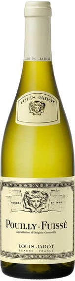 photo Vin Blanc de Bourgogne Pouilly-Fuissé Louis Jadot