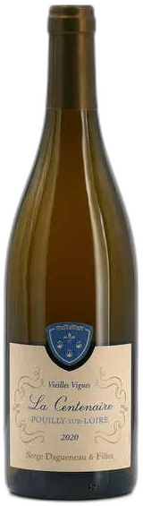 photo Pouilly-Sur-Loire la Centenaire Domaine Serge Dagueneau et Filles