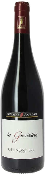 photo Chinon Aop Vin Rouge les Gravinières