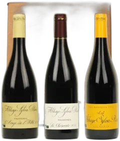 photo Box 3 Vins Rouges Faugères l’Abbaye Sylva Plana