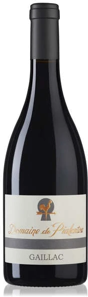 photo Domaine Pialentou Gaillac Aop Vin Rouge Bio