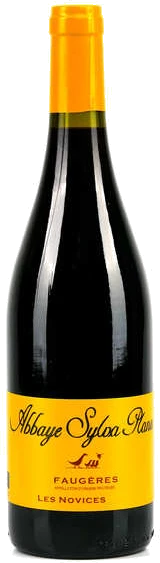 photo Aop Faugères Vin Rouge Bio les Novices
