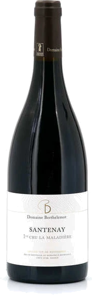 photo Santenay 1er Cru Vin Rouge 
