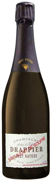photo Champagne Drappier Brut Nature Sans Soufre