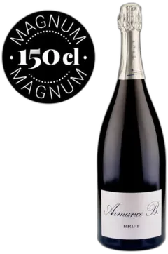 photo Armance b Blanc de Blanc Brut Bio
