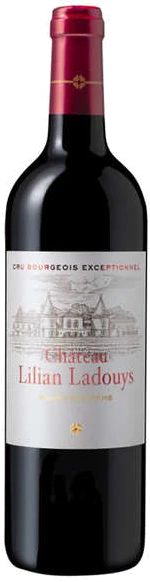 photo Château Lilian-Ladouys 2020 Saint-Estèphe