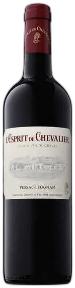 photo du vin l’Esprit de Chevalier Primeur 2022 Pessac-Léognan Grand Cru