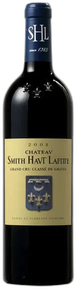 photo Château Smith Haut Laffite 2017 Pessac-Leognan