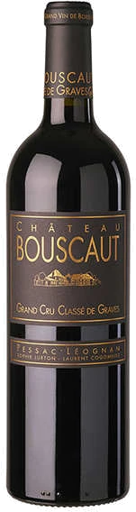photo Château Bouscaut Rouge 2019 Pessac-Leognan