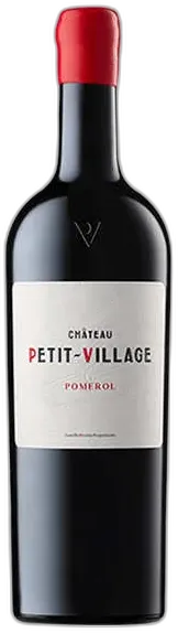 photos du vin Château Petit Village Primeur 2022 Pomerol Grand Cru