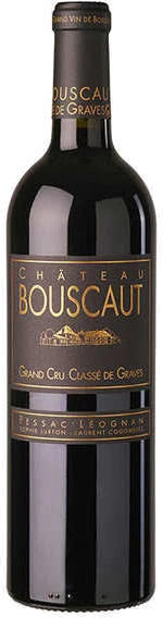 photo Château Bouscaut Rouge 2020 Pessac-Leognan