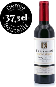 photo Bordeaux Vin Rouge Aoc Grande Réserve Bouteille