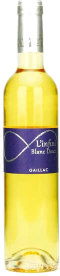 photo l’Infini Blanc Doux Aop Gaillac Blanc