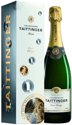 photo Champagne Taittinger Brut Prestige