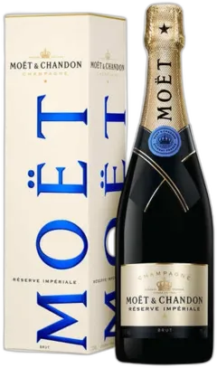 photo Champagne Moët & Chandon Réserve Impériale