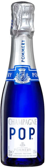 photo Champagne Pop Bleu Pommery