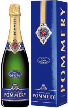 photo Champagne Brut Royal Pommery