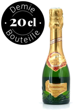 photo Champagne Demoiselle Vranken Tête de Cuvée