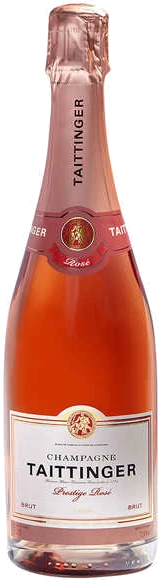 photo Champagne Taittinger Brut Prestige Rosé