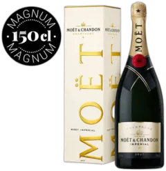photo Champagne Moët & Chandon Brut Impérial Magnum